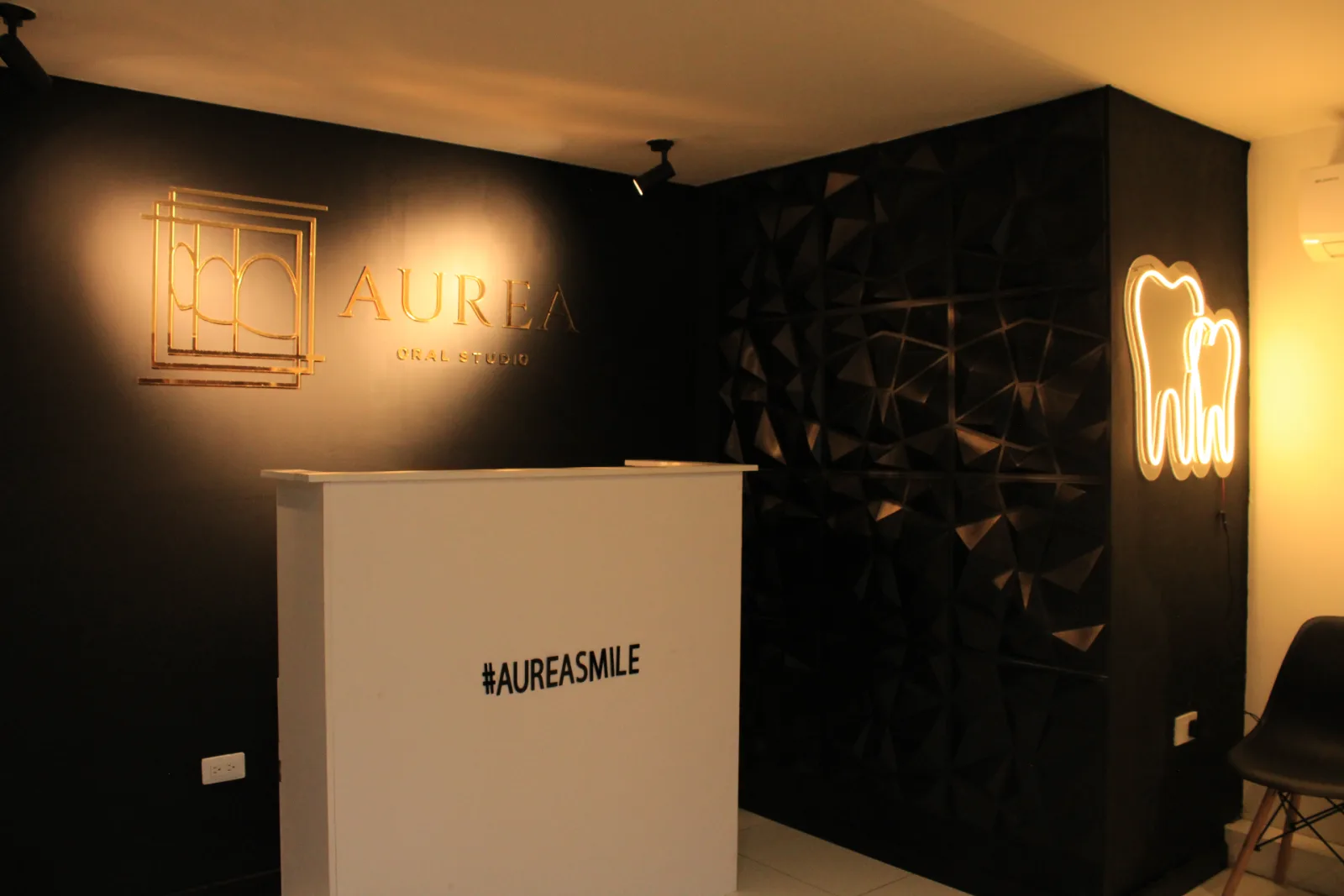 Consultorio Aurea Oral Studio 3